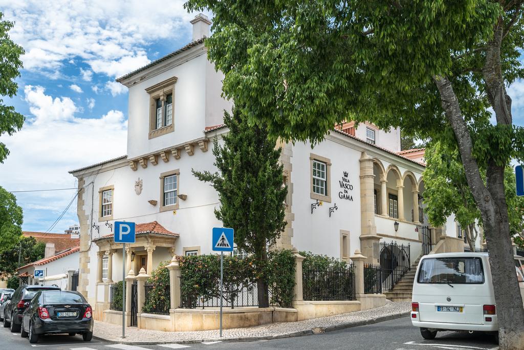 Villa Vasco Da Gama Cascais Exterior foto