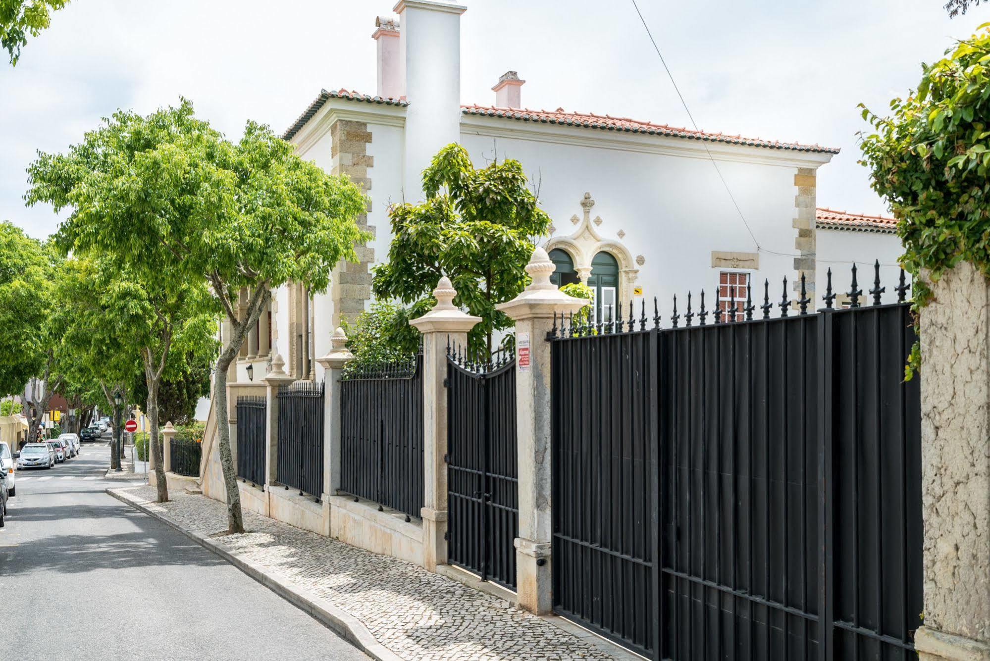 Villa Vasco Da Gama Cascais Exterior foto