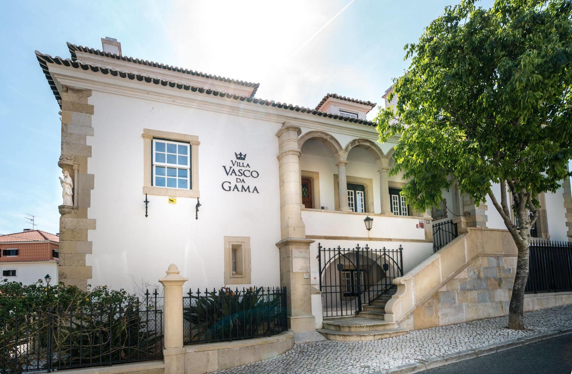 Villa Vasco Da Gama Cascais Exterior foto