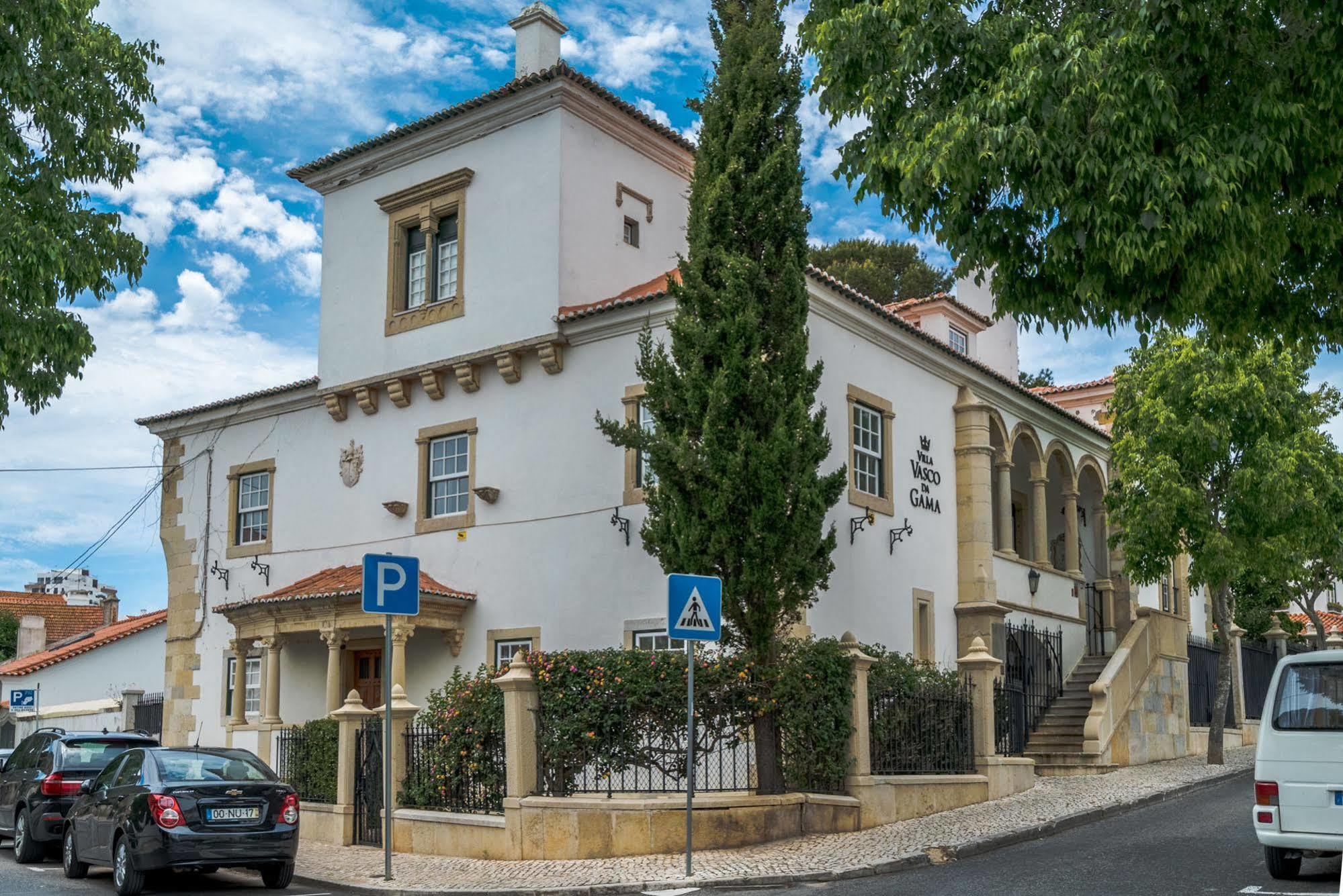 Villa Vasco Da Gama Cascais Exterior foto