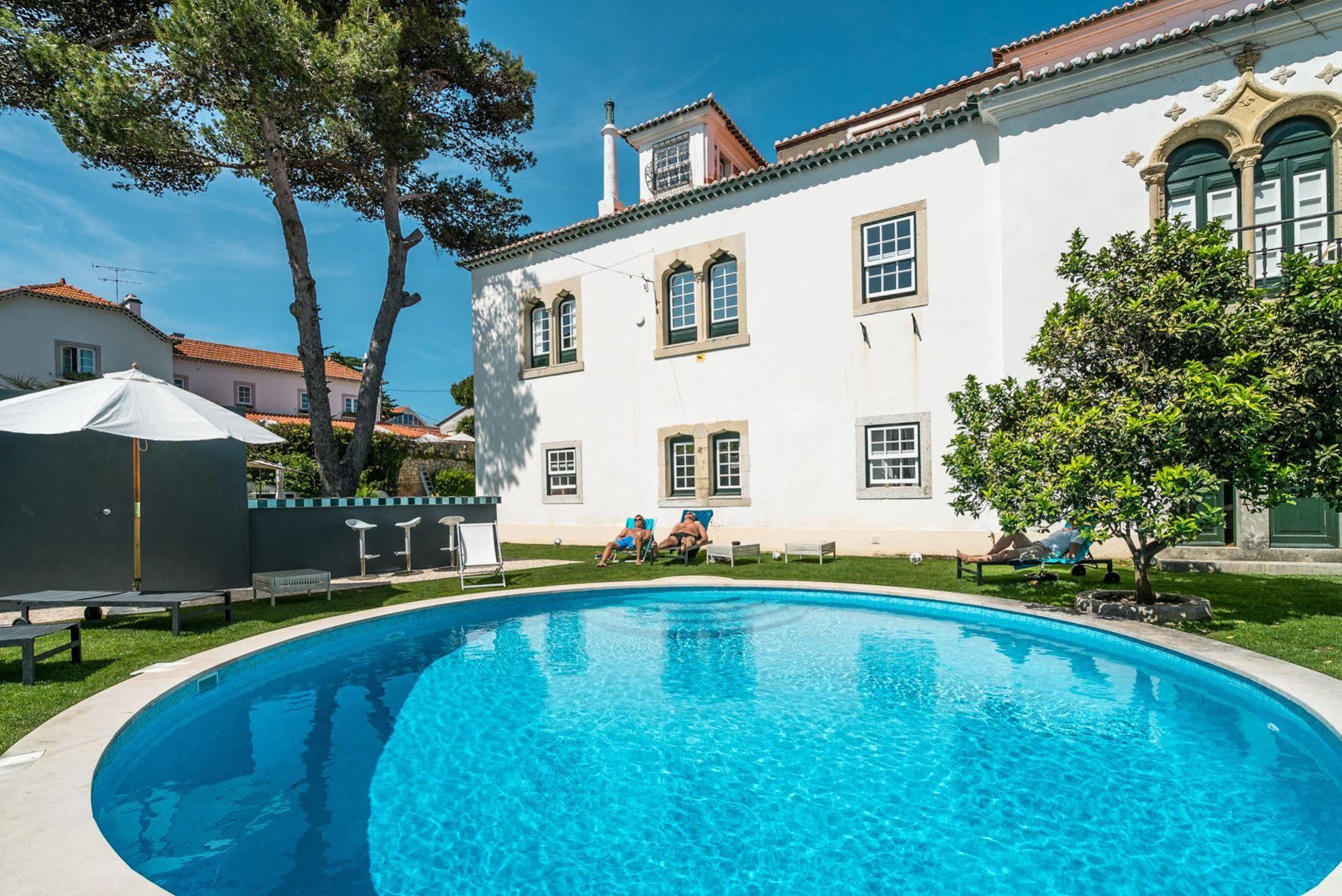 Villa Vasco Da Gama Cascais Exterior foto